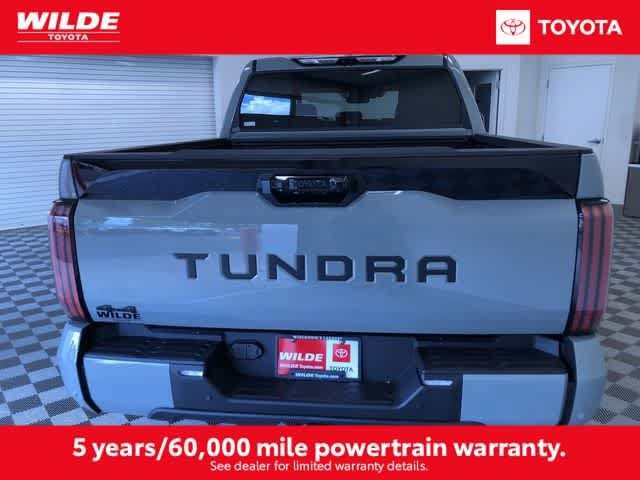 Thumbnail: 2026 Toyota Tundra - 5