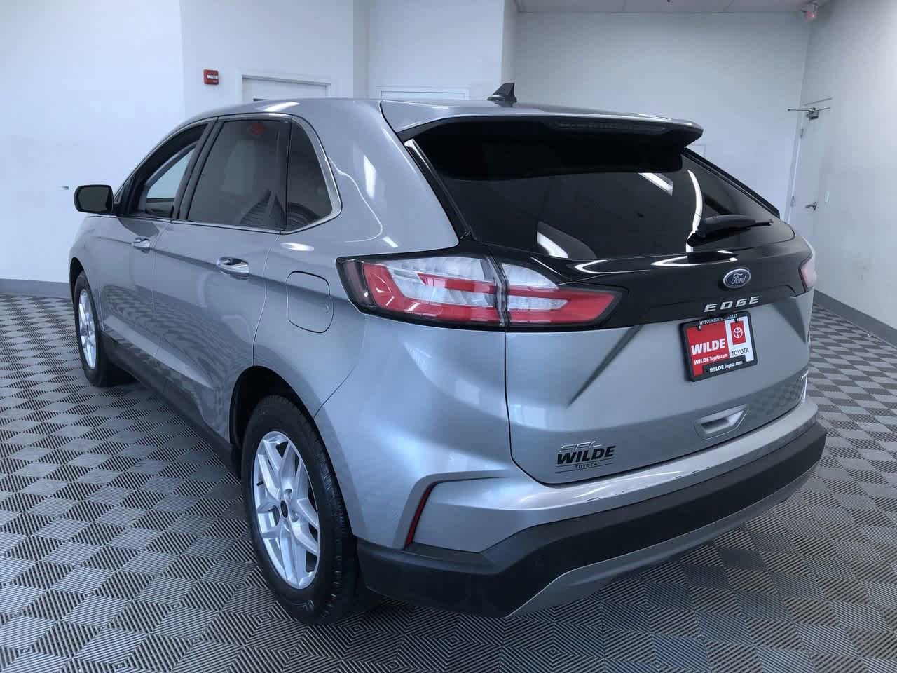 Thumbnail: 2024 Ford Edge - 12