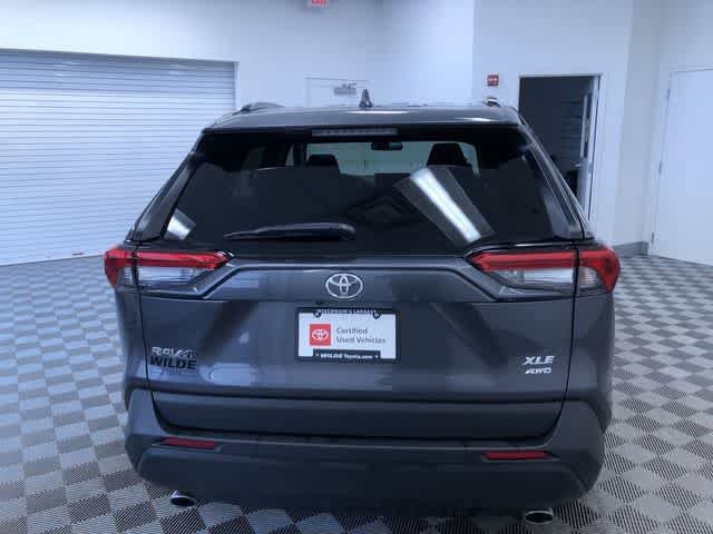 Thumbnail: 2025 Toyota RAV4 - 13