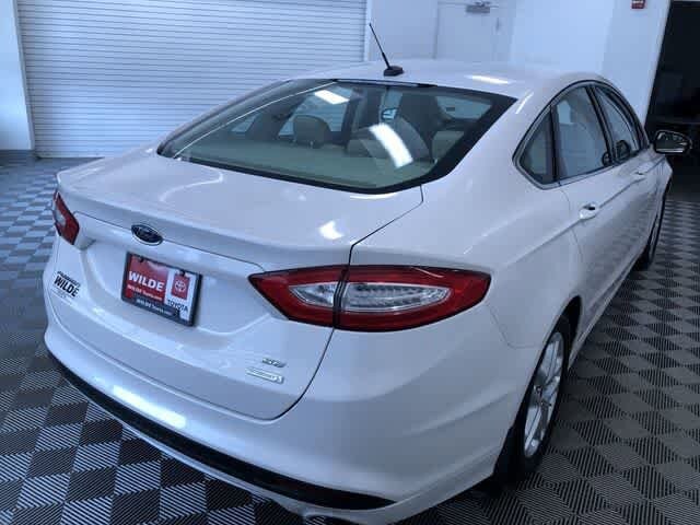 Thumbnail: 2014 Ford Fusion - 34