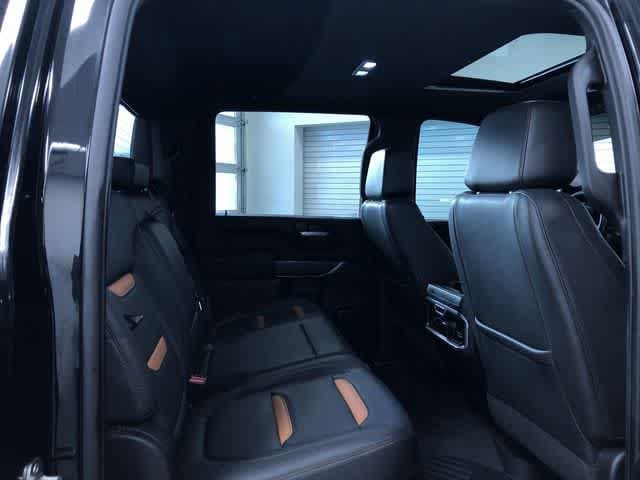 Thumbnail: 2021 GMC Sierra 2500 - 16