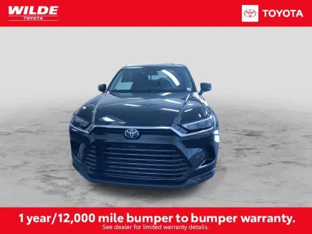 Thumbnail: 2025 Toyota Grand Highlander - 4