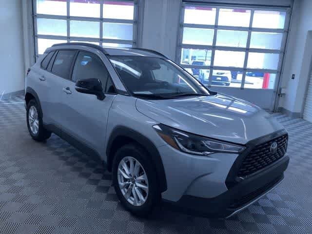 Thumbnail: 2025 Toyota Corolla Cross - 36