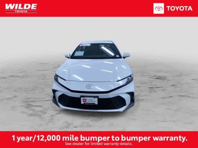 Thumbnail: 2025 Toyota Camry - 4