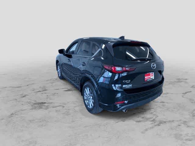 Thumbnail: 2025 Mazda CX-5 - 8