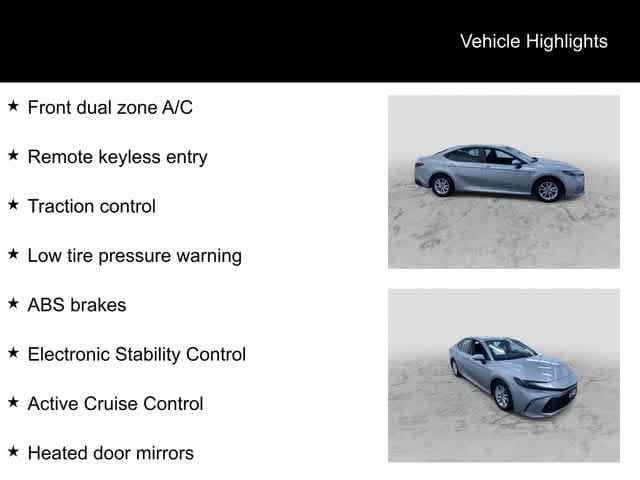 Thumbnail: 2025 Toyota Camry - 6