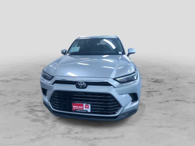 2025 Toyota Grand Highlander XLE photo 4