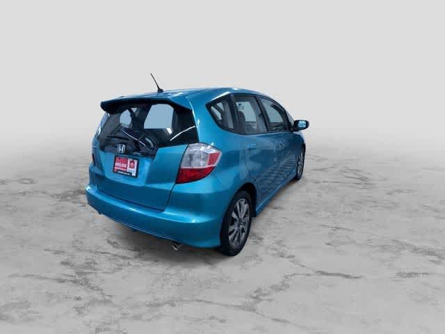 Thumbnail: 2012 Honda Fit - 9