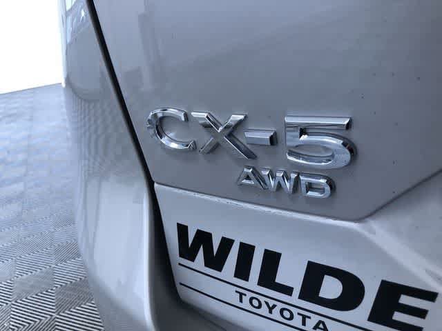 Thumbnail: 2025 Mazda CX-5 - 15
