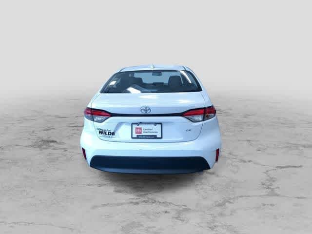 Thumbnail: 2025 Toyota Corolla - 8