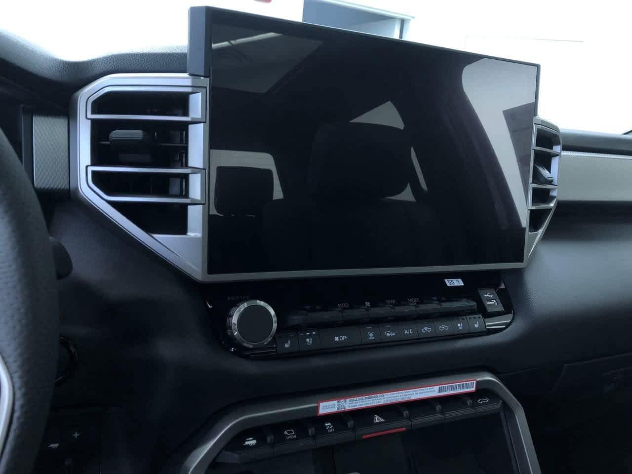 2025 Toyota Tundra Limited 22