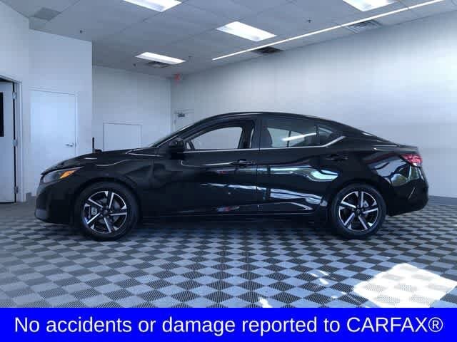 2024 Nissan Sentra SV photo 3