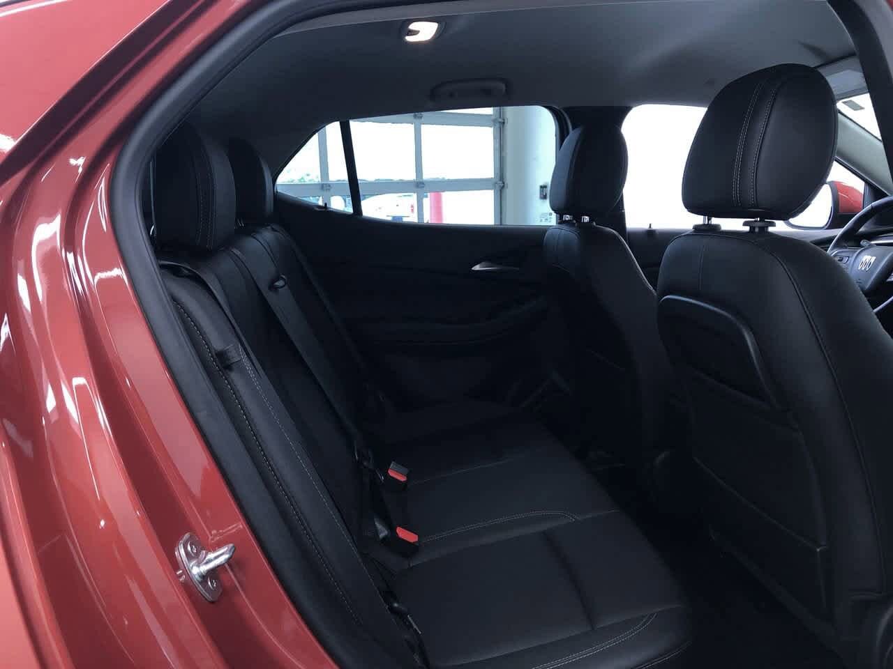 Thumbnail: 2024 Buick Encore GX - 22