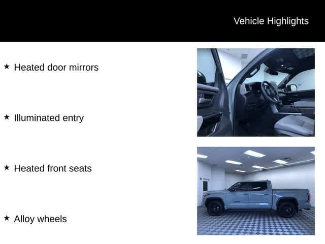 Thumbnail: 2025 Toyota Tundra - 10