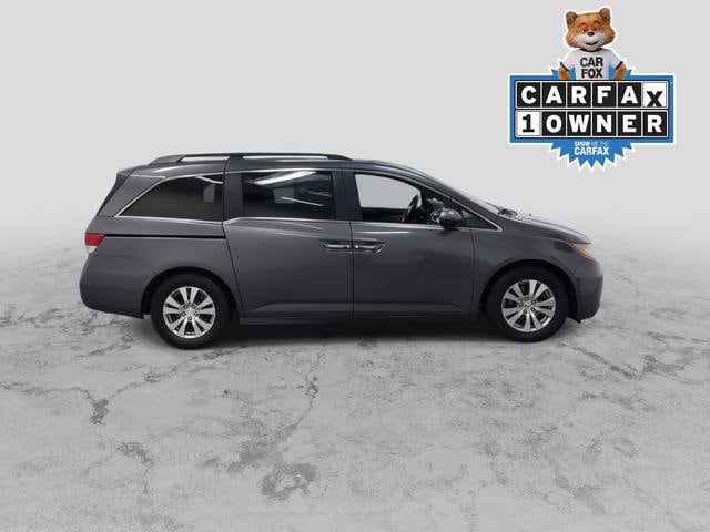 Used 2015 Honda Odyssey EX with VIN 5FNRL5H40FB131636 for sale in West Allis, WI