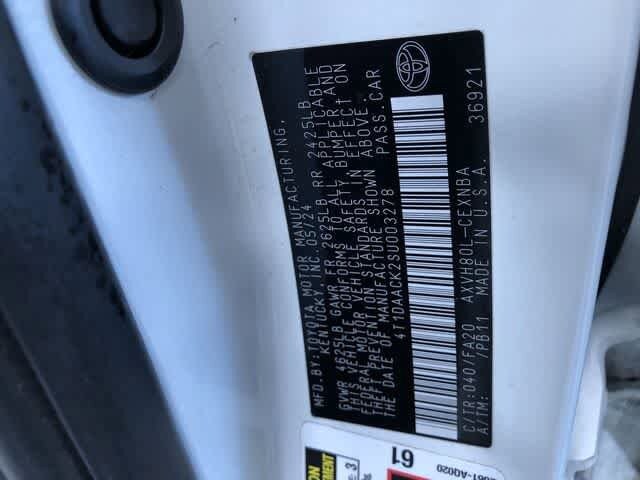 Thumbnail: 2025 Toyota Camry - 33