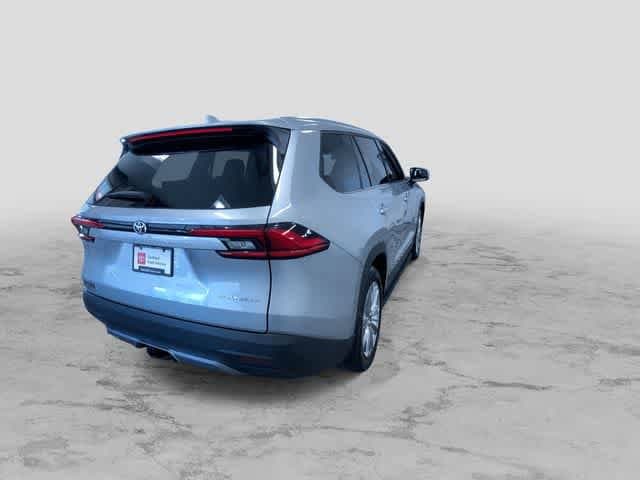 Thumbnail: 2024 Toyota Grand Highlander - 10