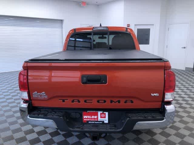 Thumbnail: 2017 Toyota Tacoma - 6