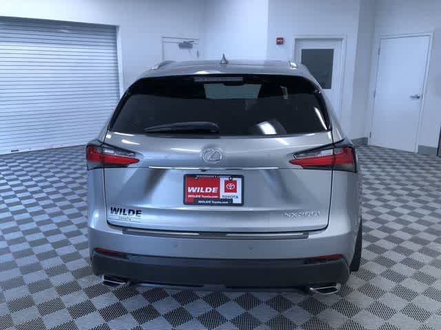 Thumbnail: 2015 Lexus NX - 8