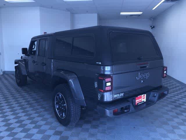 Thumbnail: 2021 Jeep Gladiator - 5