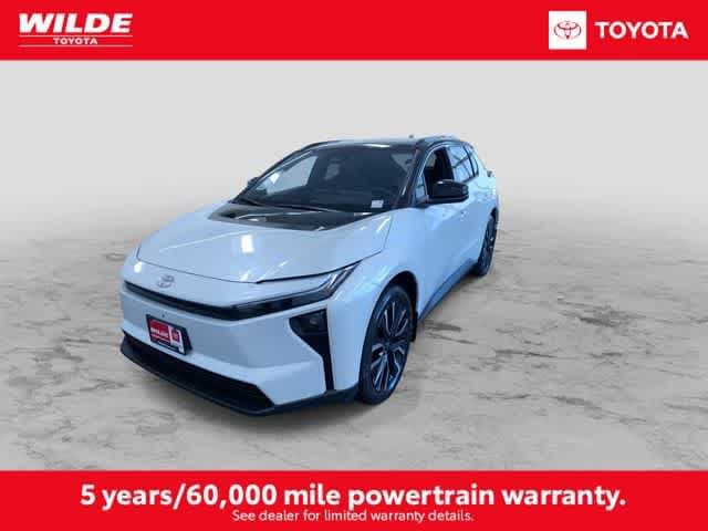 Thumbnail: 2026 Toyota bZ - 5