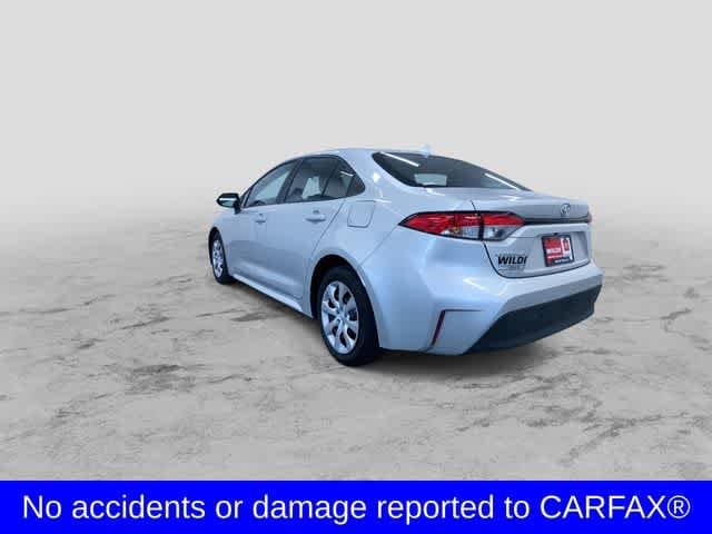 2025 Toyota Corolla LE - Photo 7
