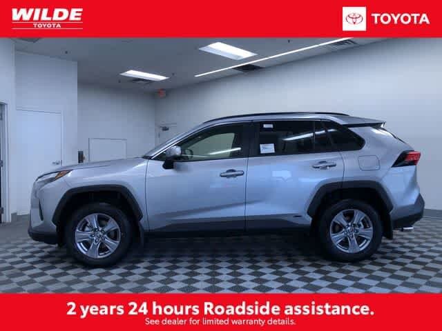 Thumbnail: 2025 Toyota RAV4 - 3