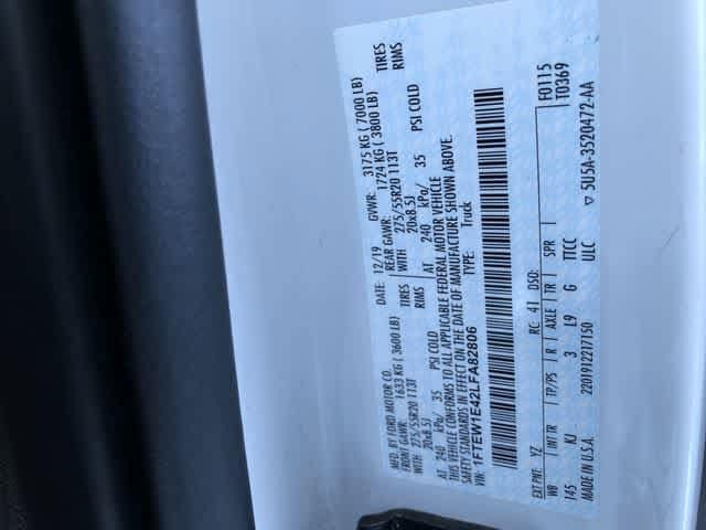 Thumbnail: 2020 Ford F-150 - 28