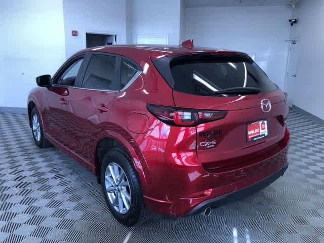 Thumbnail: 2025 Mazda CX-5 - 13