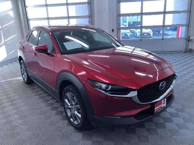 Thumbnail: 2025 Mazda CX-30 - 36