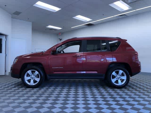 Thumbnail: 2016 Jeep Compass - 12