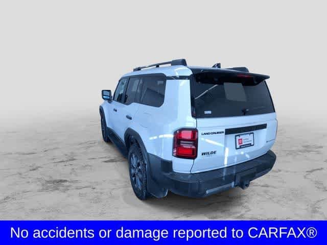 Thumbnail: 2024 Toyota Land Cruiser - 7