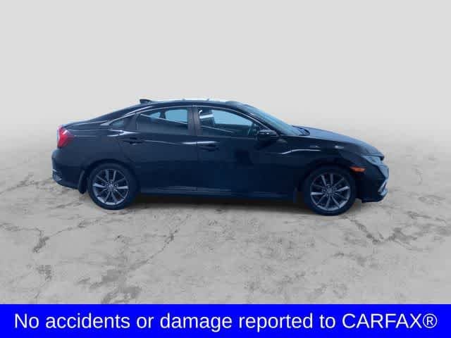 Thumbnail: 2021 Honda Civic - 2