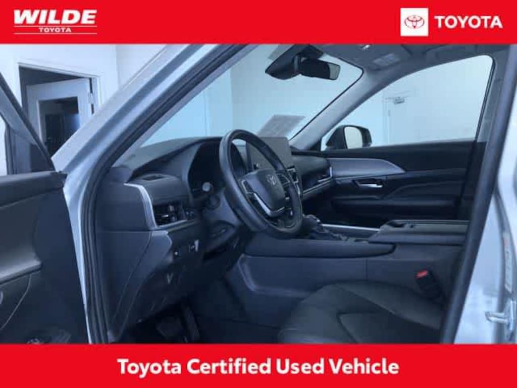 Certified 2024 Toyota Grand Highlander XLE Sport Utility
