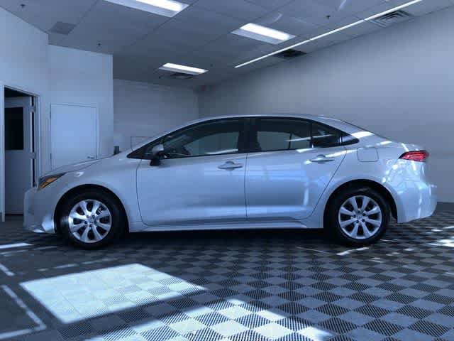 Thumbnail: 2025 Toyota Corolla - 11