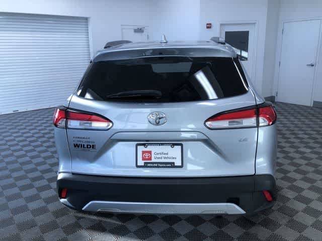 Thumbnail: 2024 Toyota Corolla Cross - 13