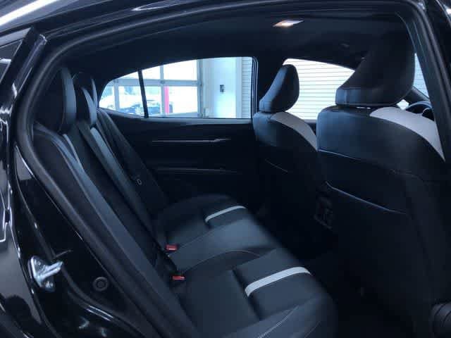 Thumbnail: 2025 Toyota Camry - 22