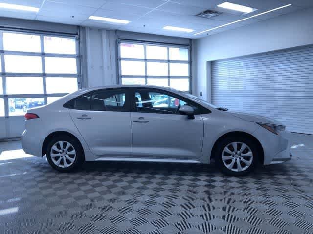 Thumbnail: 2025 Toyota Corolla - 34