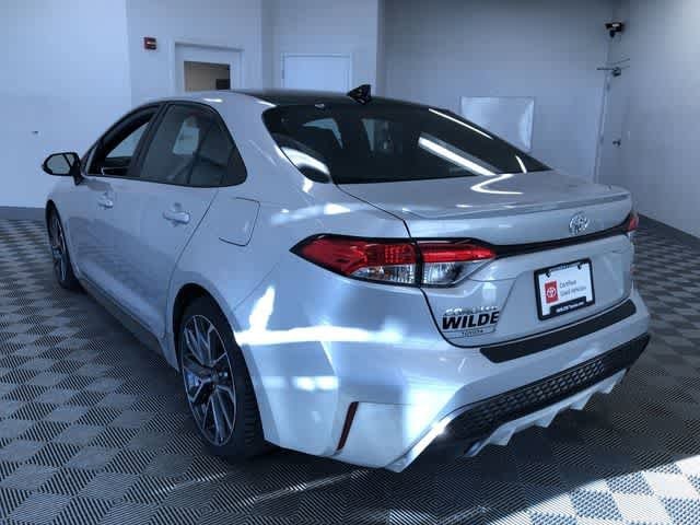 Thumbnail: 2021 Toyota Corolla - 12