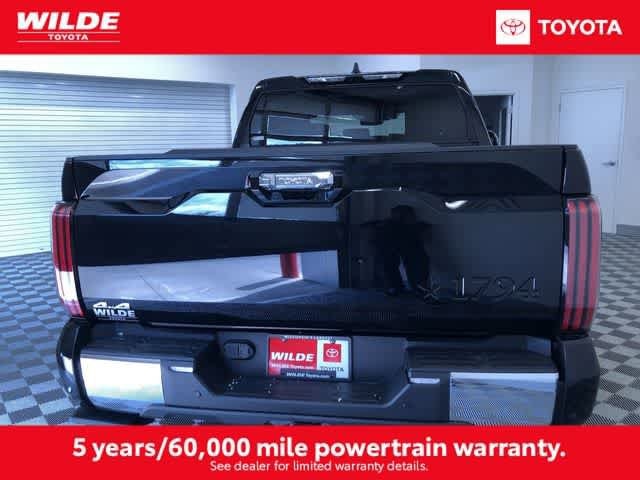Thumbnail: 2026 Toyota Tundra - 5