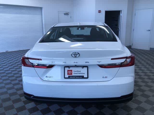 Thumbnail: 2025 Toyota Camry - 14