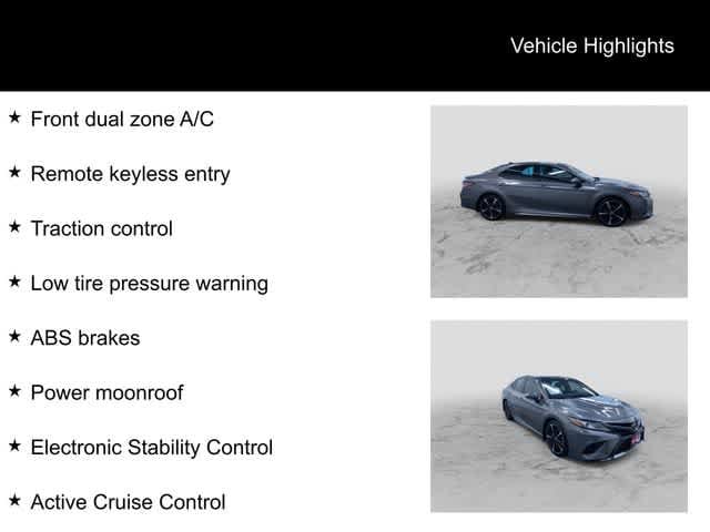 Thumbnail: 2018 Toyota Camry - 6