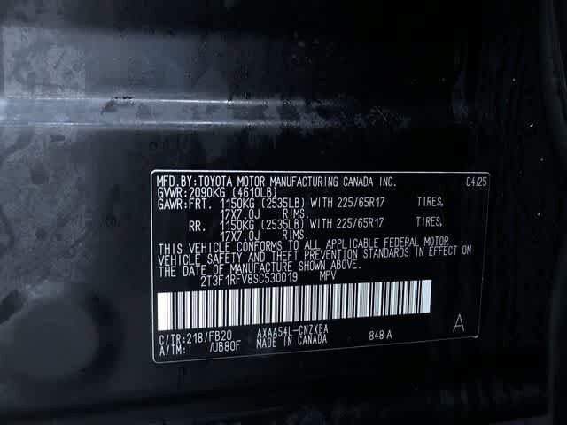 Thumbnail: 2025 Toyota RAV4 - 33