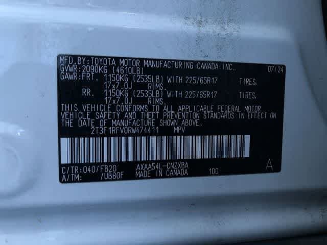 Thumbnail: 2024 Toyota RAV4 - 32