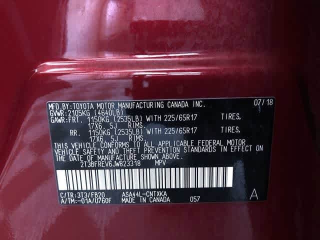 Thumbnail: 2018 Toyota RAV4 - 25