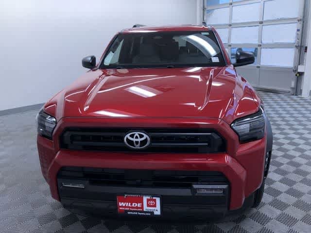 Thumbnail: 2025 Toyota 4Runner - 6