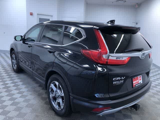 Thumbnail: 2017 Honda CR-V - 12