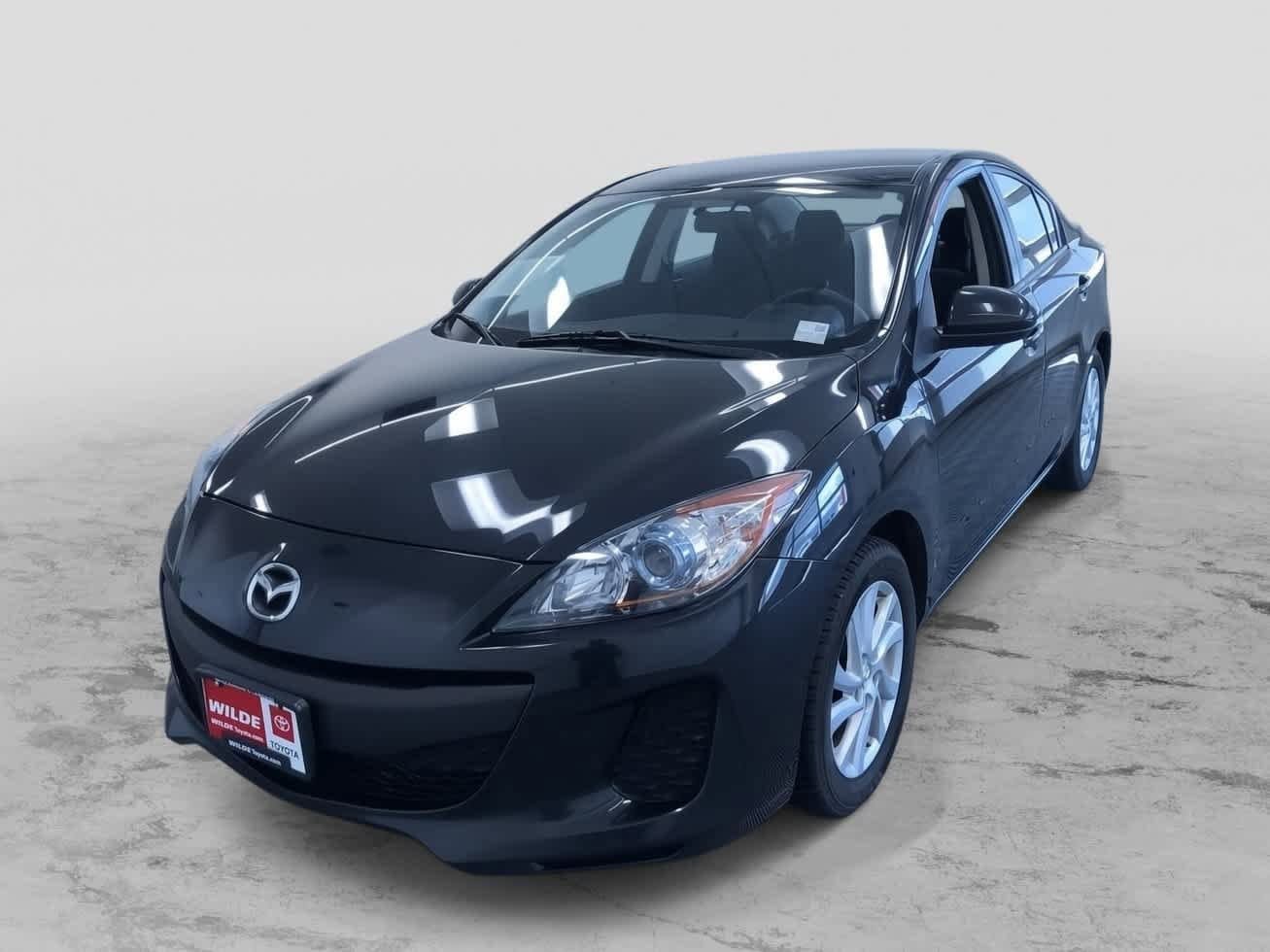 2012 Mazda Mazda3 i Touring -
                  West Allis, WI