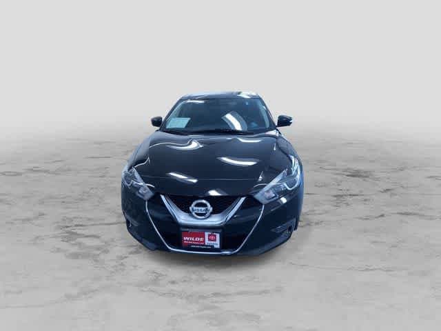 Thumbnail: 2016 Nissan Maxima - 5