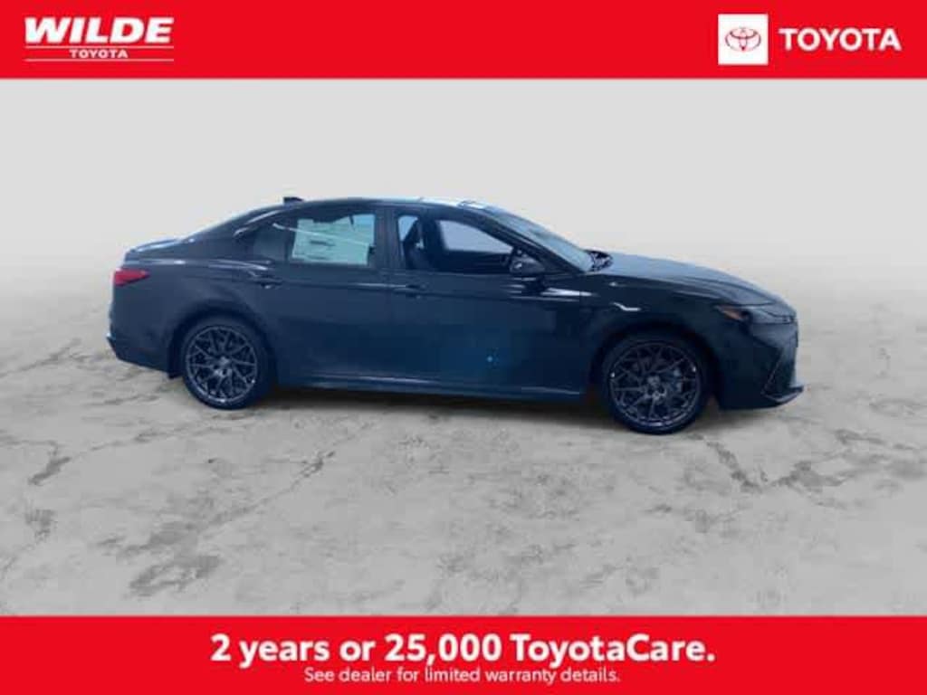 New 2026 Toyota Camry XSE AWD XSE AWD